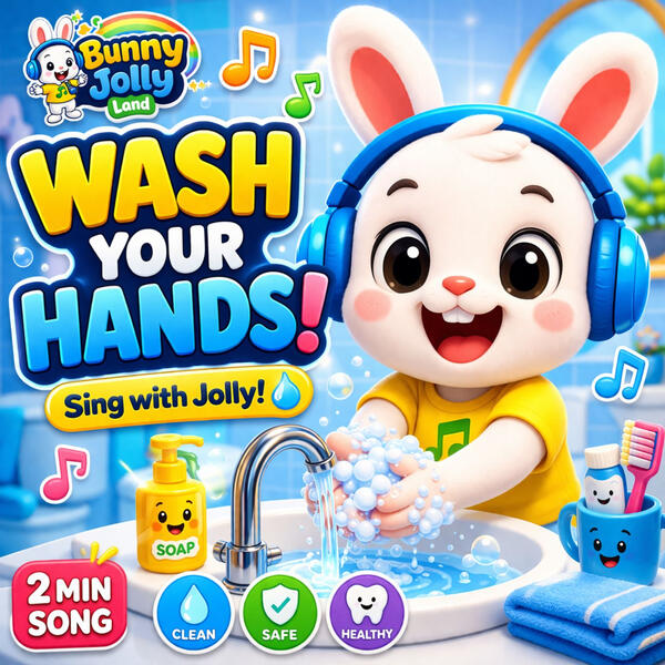 Wash Your Hands