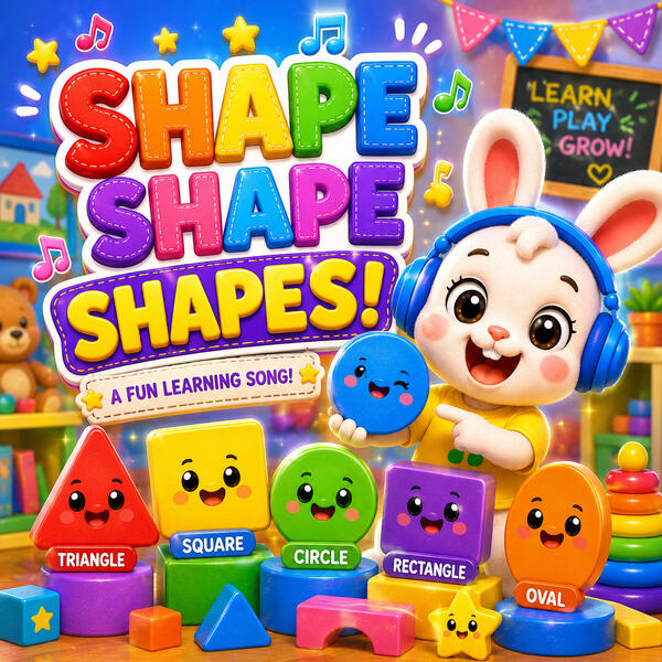 Shape Shape Shapes!