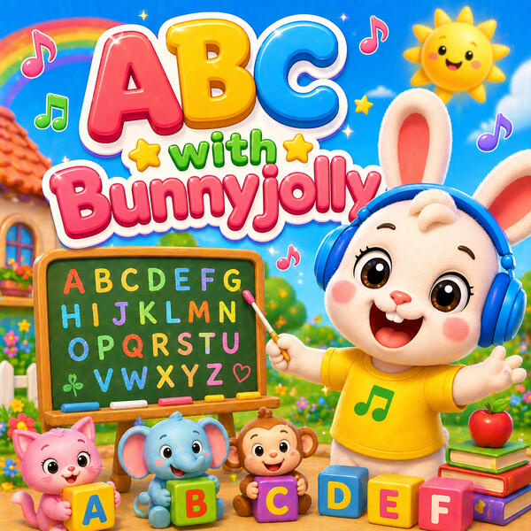 ABC with BunnyJolly