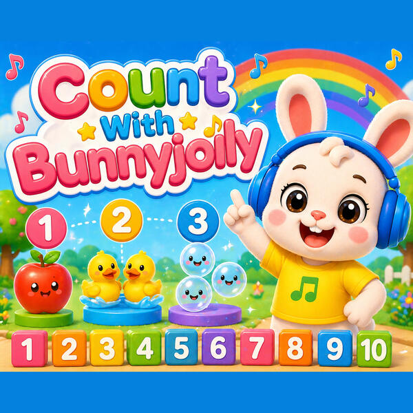 Count with BunnyJolly