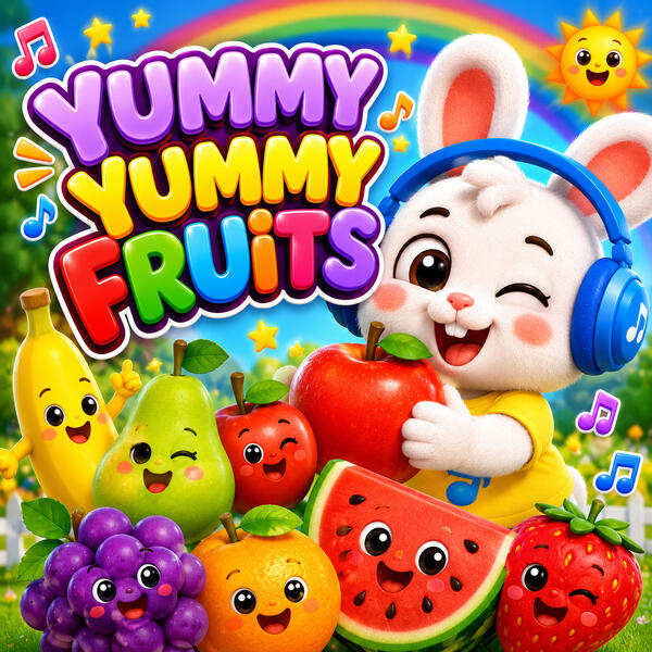 Yummy Yummy Fruits